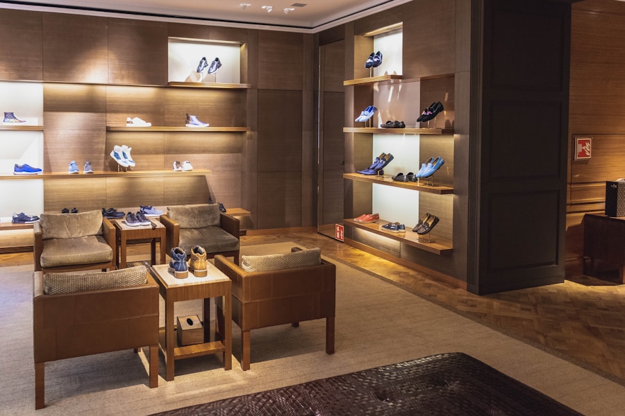 Retail Spaces