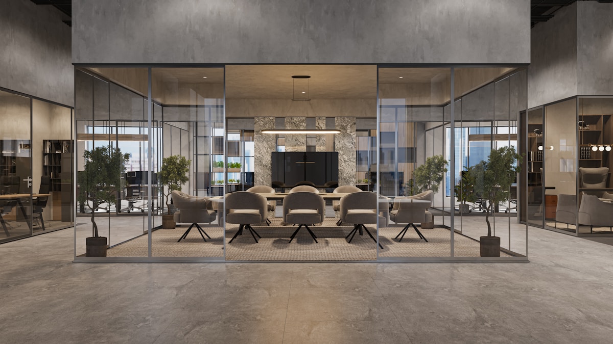 Commercial Spaces